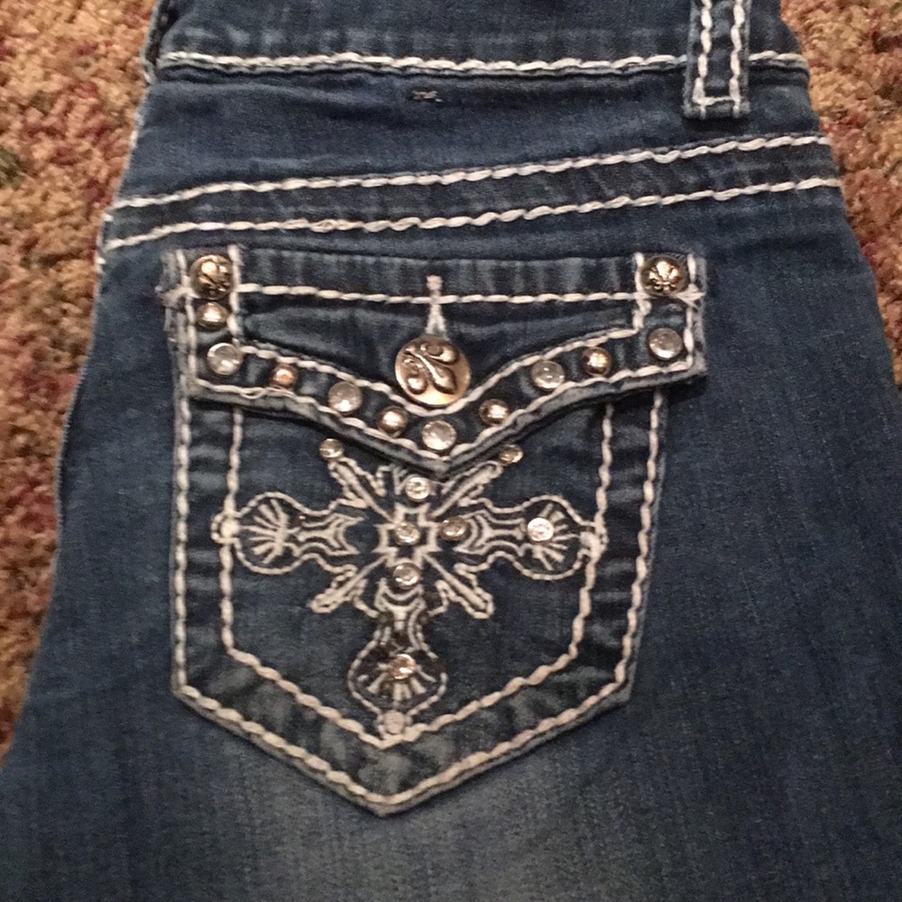 Miss chic jeans